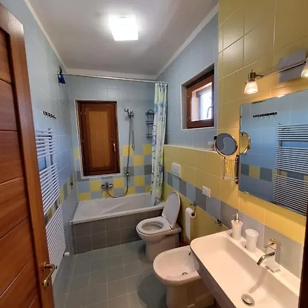 Gæstehus Scarialetto Nel Parco Naturale Di Monte Cucco Sigillo