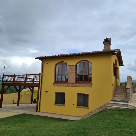 بيت ضيافة Scarialetto Nel Parco Naturale Di Monte Cucco 4*